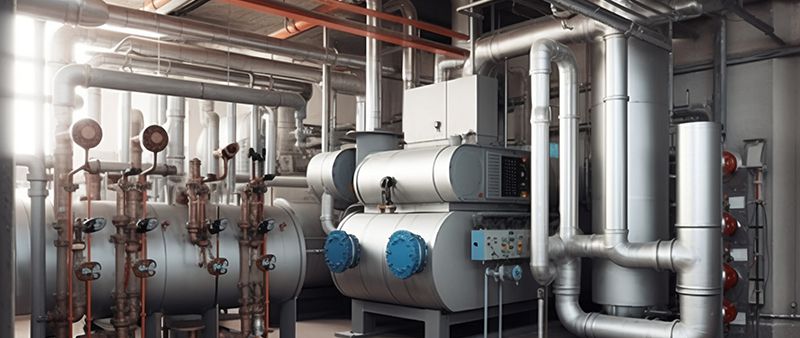 Solutions de vannes pour le chauffage, la ventilation et la climatisation (CVC)